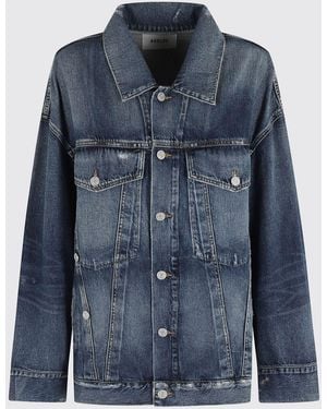 Agolde Jacket - Blue