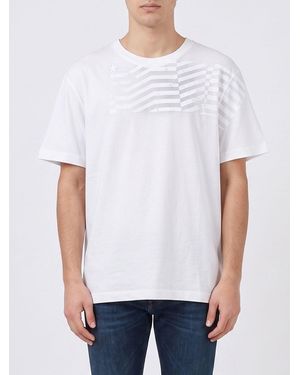 Golden Goose Lyocell T-Shirt - White