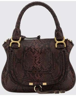 Chloé ChloÉ Borsa A Spalla Donna - Nero