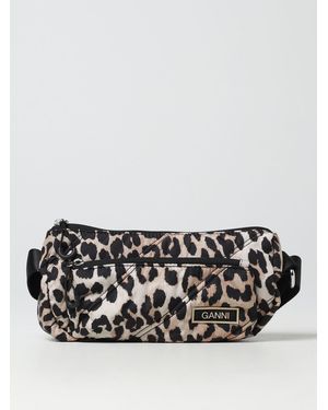 Ganni Belt Bag - Black