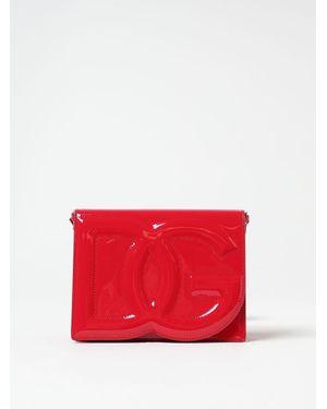 Dolce & Gabbana Mini Bag - Red