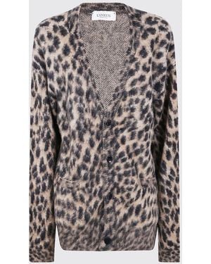 Laneus Cardigan - Grey