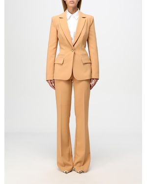 Elisabetta Franchi Suit - Natural