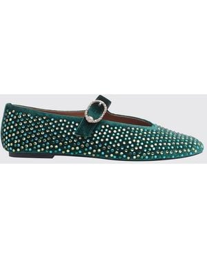 Kurt Geiger Ballerine Donna - Verde