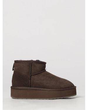 EMU Boots - Brown