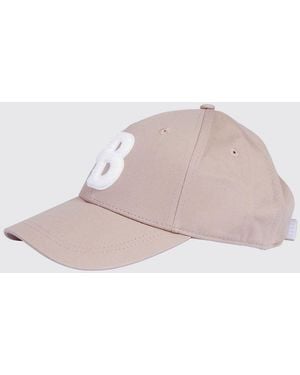 Ballantyne Cotton Hat - Pink