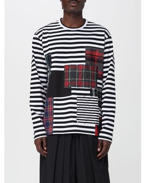 Junya Watanabe Jersey Hombre - Azul