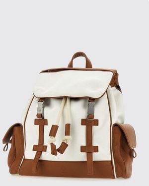Eleventy Backpack - Brown