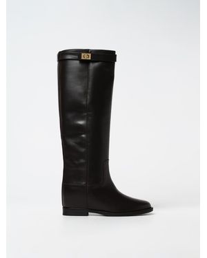 Via Roma 15 Chaussures Femme - Noir