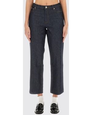 A.P.C. Jeans - Blue