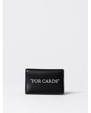 Off-White c/o Virgil Abloh Wallet - White