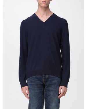 Fay Pullover Herren - Blau