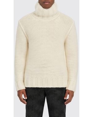 MM6 by Maison Margiela Jumper - Natural