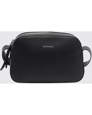 Coccinelle Bolso De Hombro Mujer - Negro