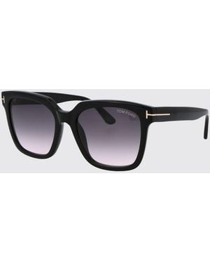 Tom Ford Ft0952 Acetate Sunglasses - Grey
