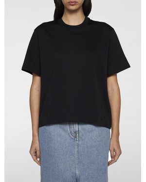 Loulou de Saison T-Shirt Damen - Schwarz