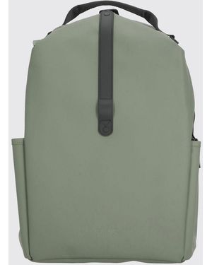 Rains Clip Front Backpack - Green