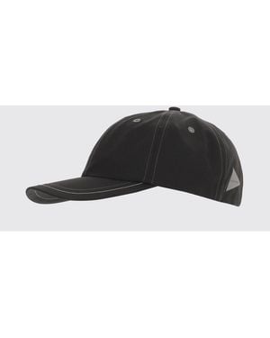 and wander Hat - Black