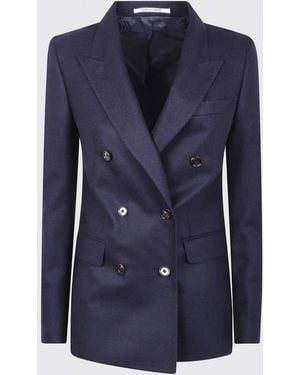Tagliatore Blazer - Blue