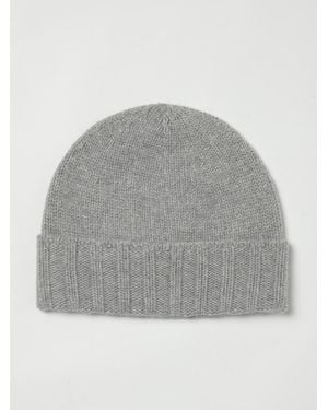 Drumohr Hat - Grey