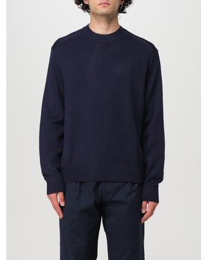 ARMANI EXCHANGE Maglia A Girocollo - Blu