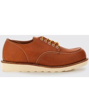 Red Wing Boots - Brown