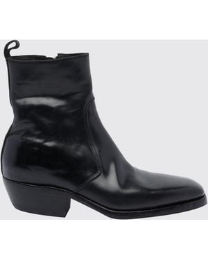 Premiata Stiefeletten Herren - Schwarz