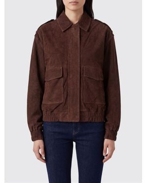 Arma Jacket - Brown