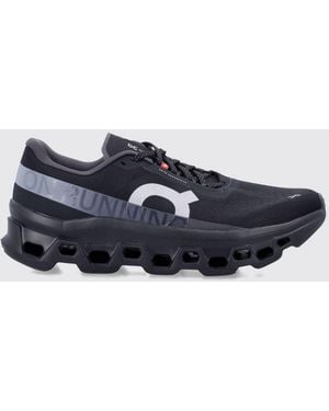 On Shoes Baskets Femme On - Bleu