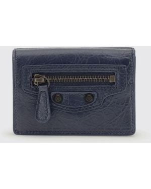Balenciaga Wallet - Blue