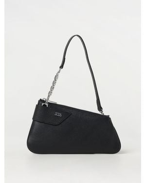 Gcds Borsa A Spalla Donna - Bianco