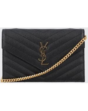 Saint Laurent Handtasche Damen - Schwarz