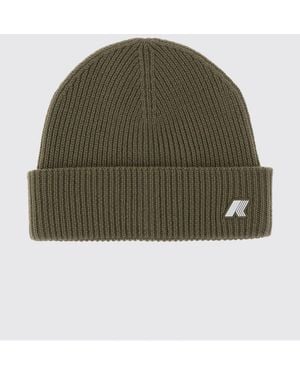 K-Way Cappello Uomo - Verde