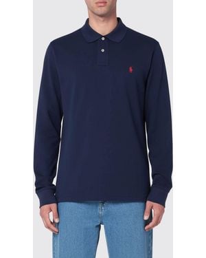 Polo Ralph Lauren Polo Shirt - Blue