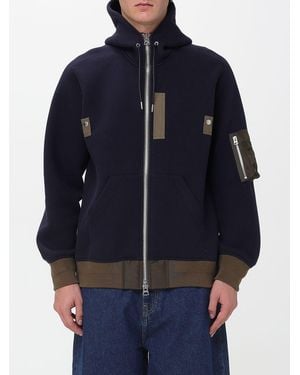 Sacai Jacket - Blue