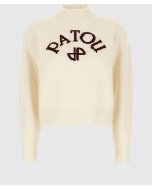 Patou Sweatshirt - Natural