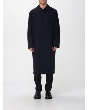 Boglioli Coat - Blue