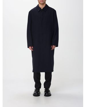 Boglioli Coat - Blue