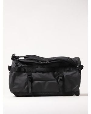 The North Face Sac De Sport Base Camp En Tissu Technique Recyclé - Noir