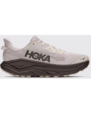 Hoka One One Sneakers Uomo - Bianco