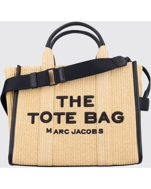 Marc Jacobs Shoulder Bag - Natural