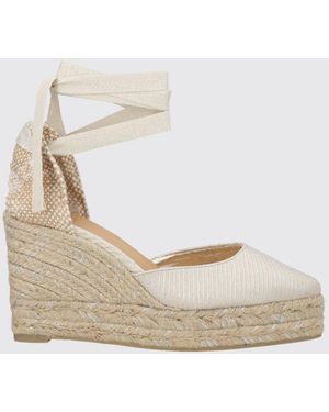 Castañer Shoes - Natural