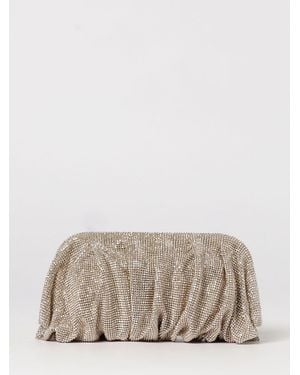 Benedetta Bruzziches Shoulder Bag - Natural