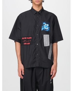 Undercover Camisa Hombre - Negro
