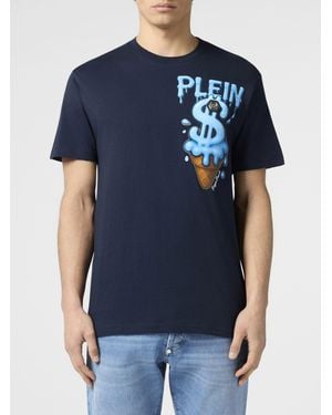 Philipp Plein T-Shirt - Blue