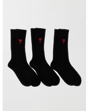 Ami Paris Socks for Men | Online Sale up to 41% off | Lyst