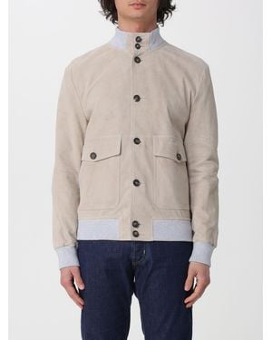 Eleventy Jacket - Blue