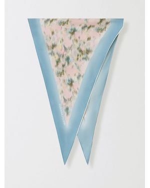 Fabiana Filippi Scarf - Blue