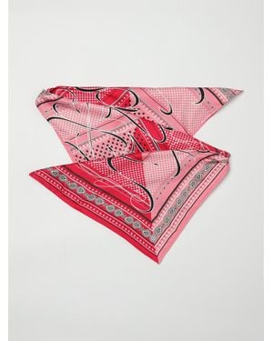 Faliero Sarti Foulard - Rosa