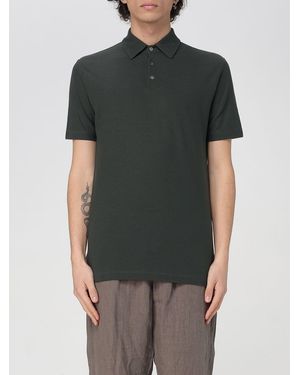 Zanone Polo Classica - Verde